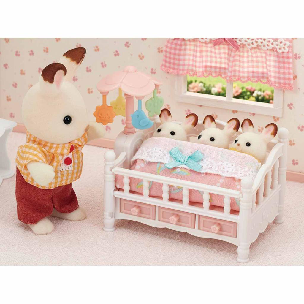 Sylvanian Families Dönenceli Beşik 5534 Sylvanian Families Dönenceli Beşik 5534