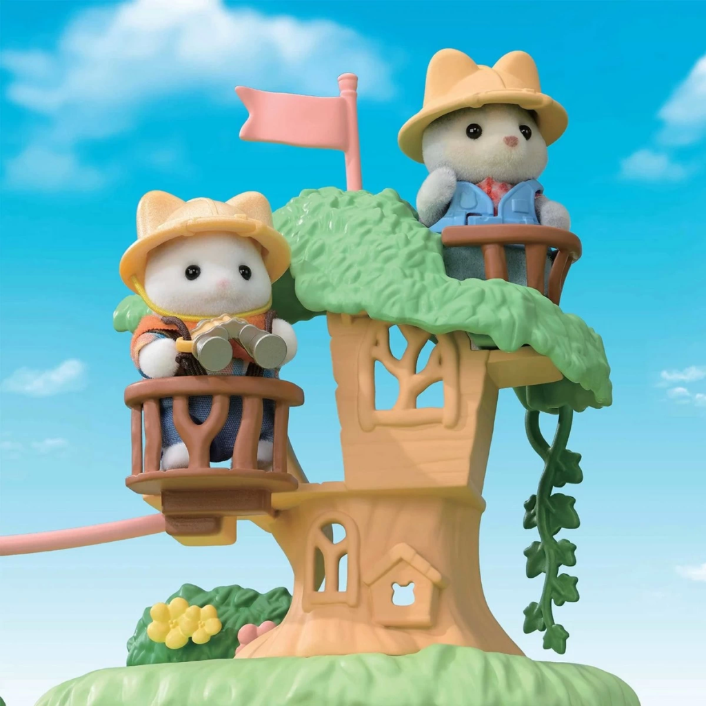 Sylvanian Families Gizli Orman Şelalesi 5761 Sylvanian Families Gizli Orman Şelalesi 5761