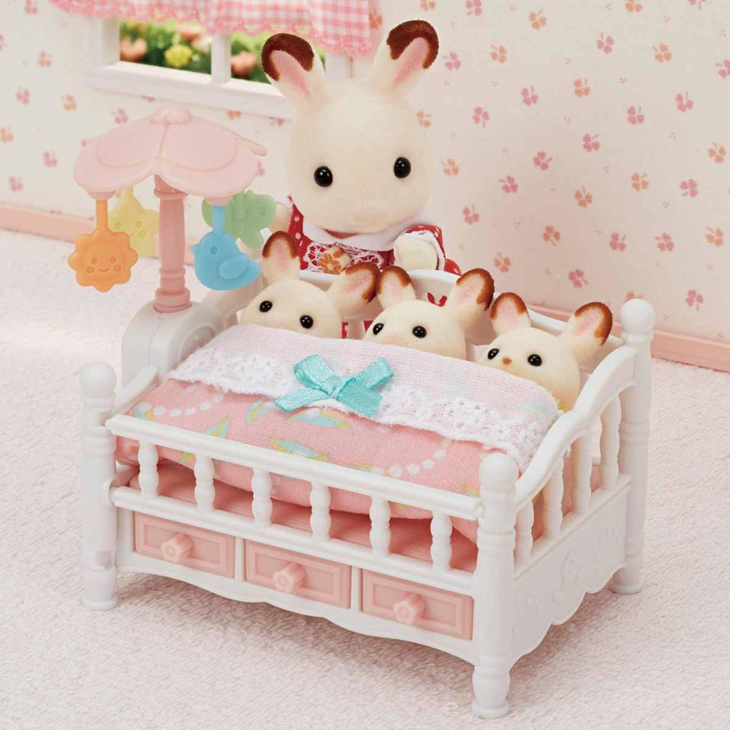 Sylvanian Families Dönenceli Beşik 5534 Sylvanian Families Dönenceli Beşik 5534