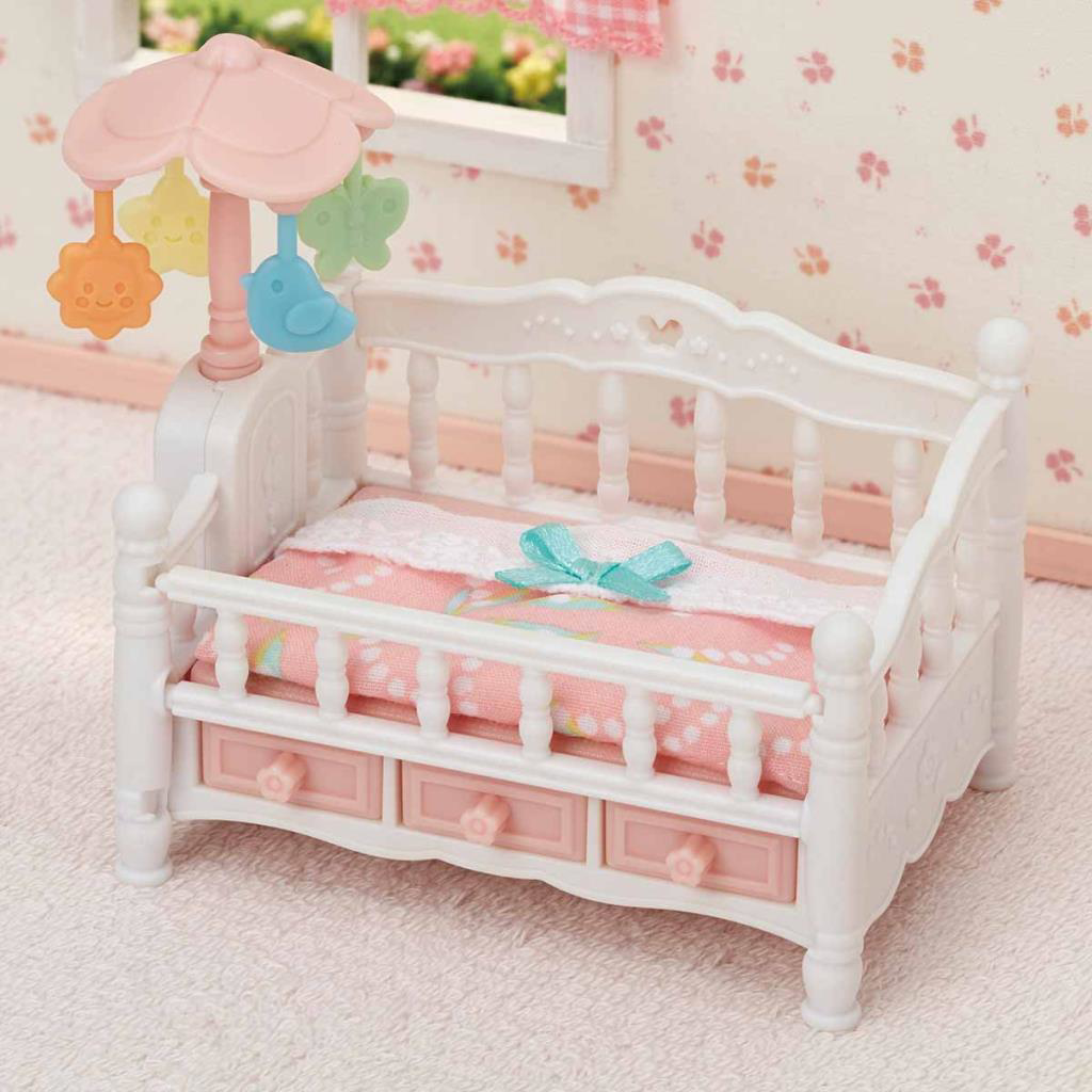 Sylvanian Families Dönenceli Beşik 5534 Sylvanian Families Dönenceli Beşik 5534