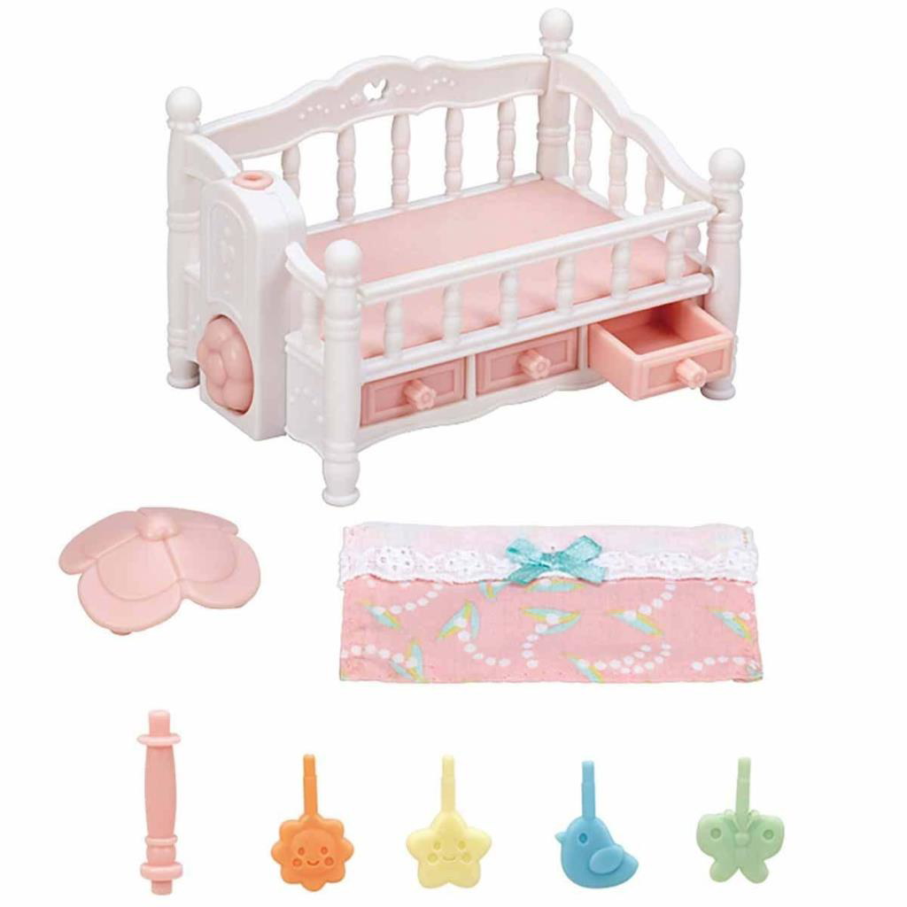 Sylvanian Families Dönenceli Beşik 5534 Sylvanian Families Dönenceli Beşik 5534