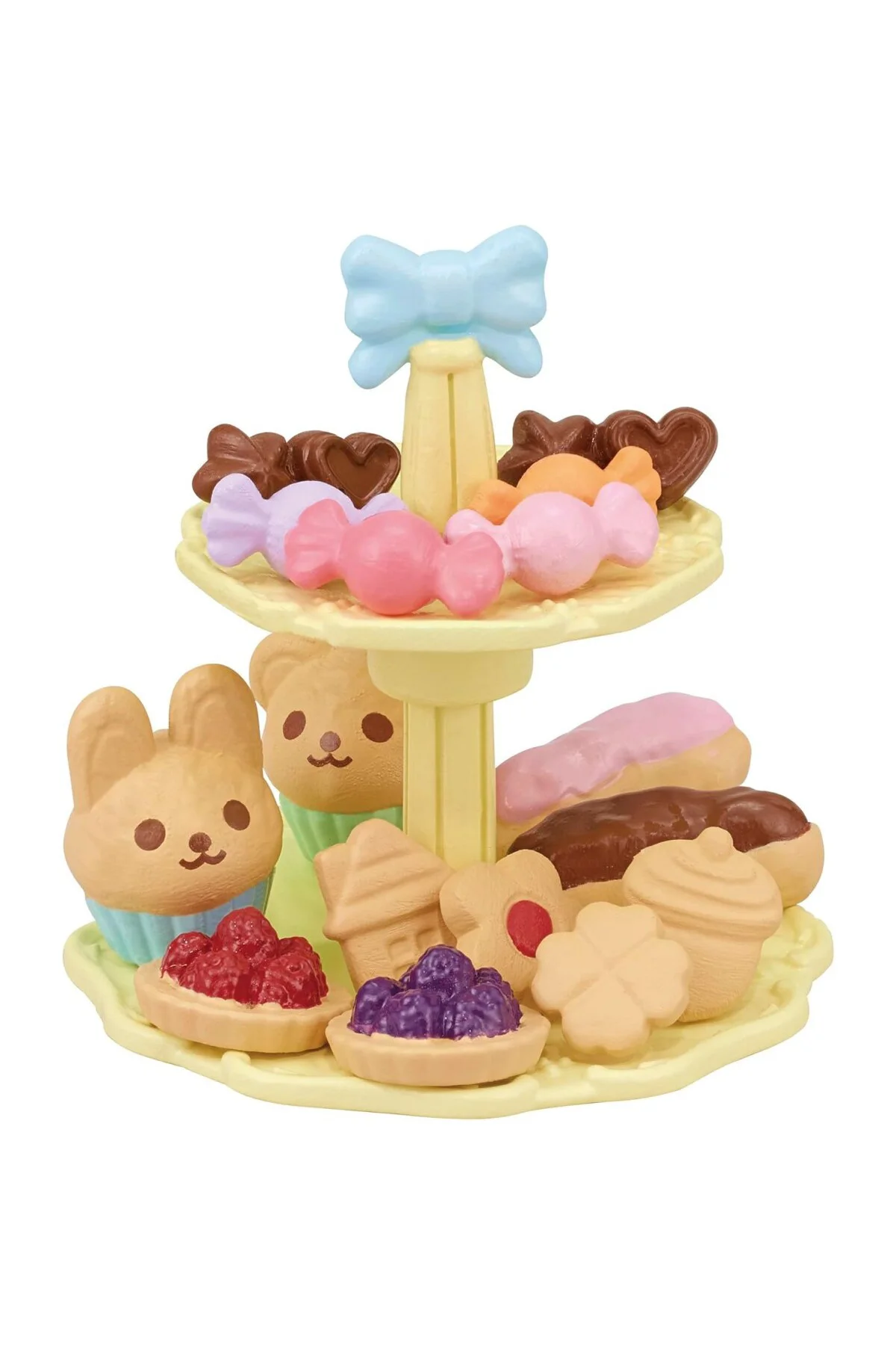 Sylvanian Families - 5742 Kahve ve Pasta Seti - Oyuncak Bebek Evi Sylvanian Families - 5742 Kahve ve Pasta Seti - Oyuncak Bebek Evi