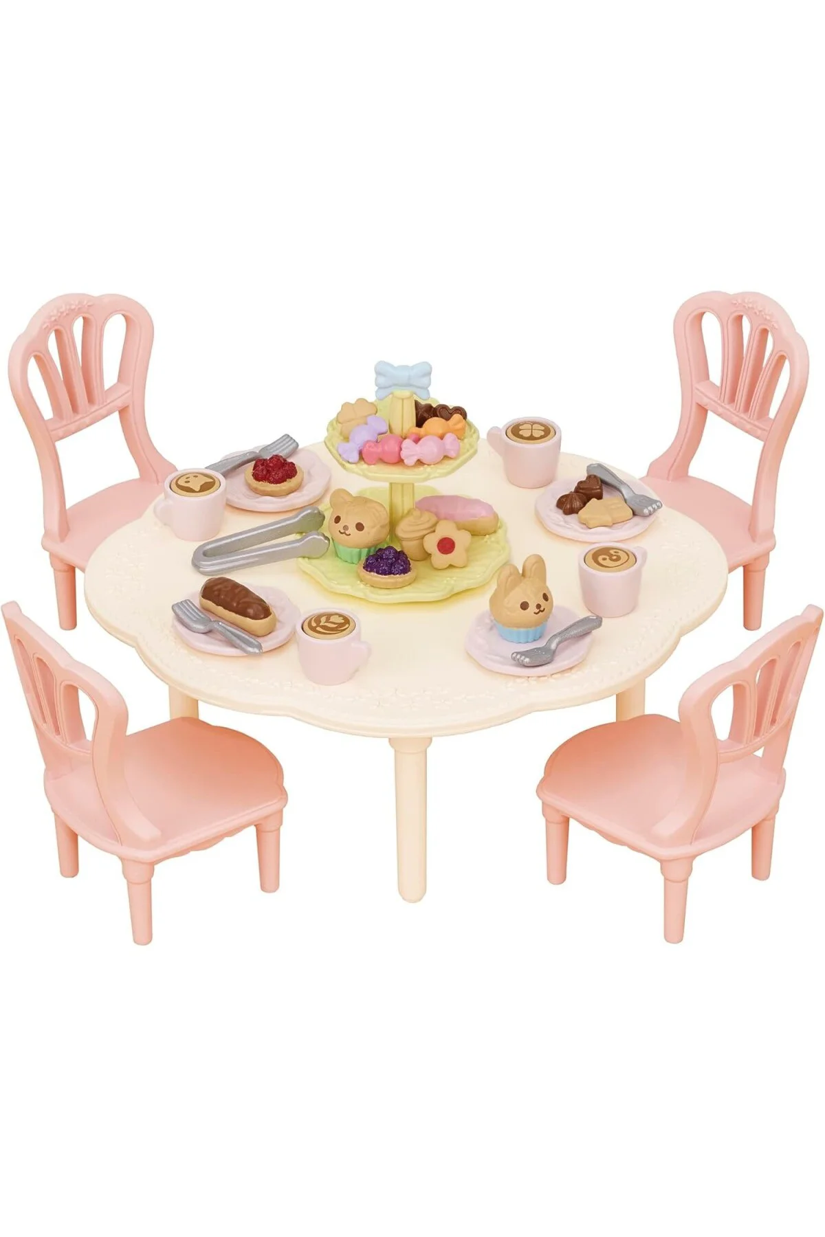 Sylvanian Families - 5742 Kahve ve Pasta Seti - Oyuncak Bebek Evi Sylvanian Families - 5742 Kahve ve Pasta Seti - Oyuncak Bebek Evi