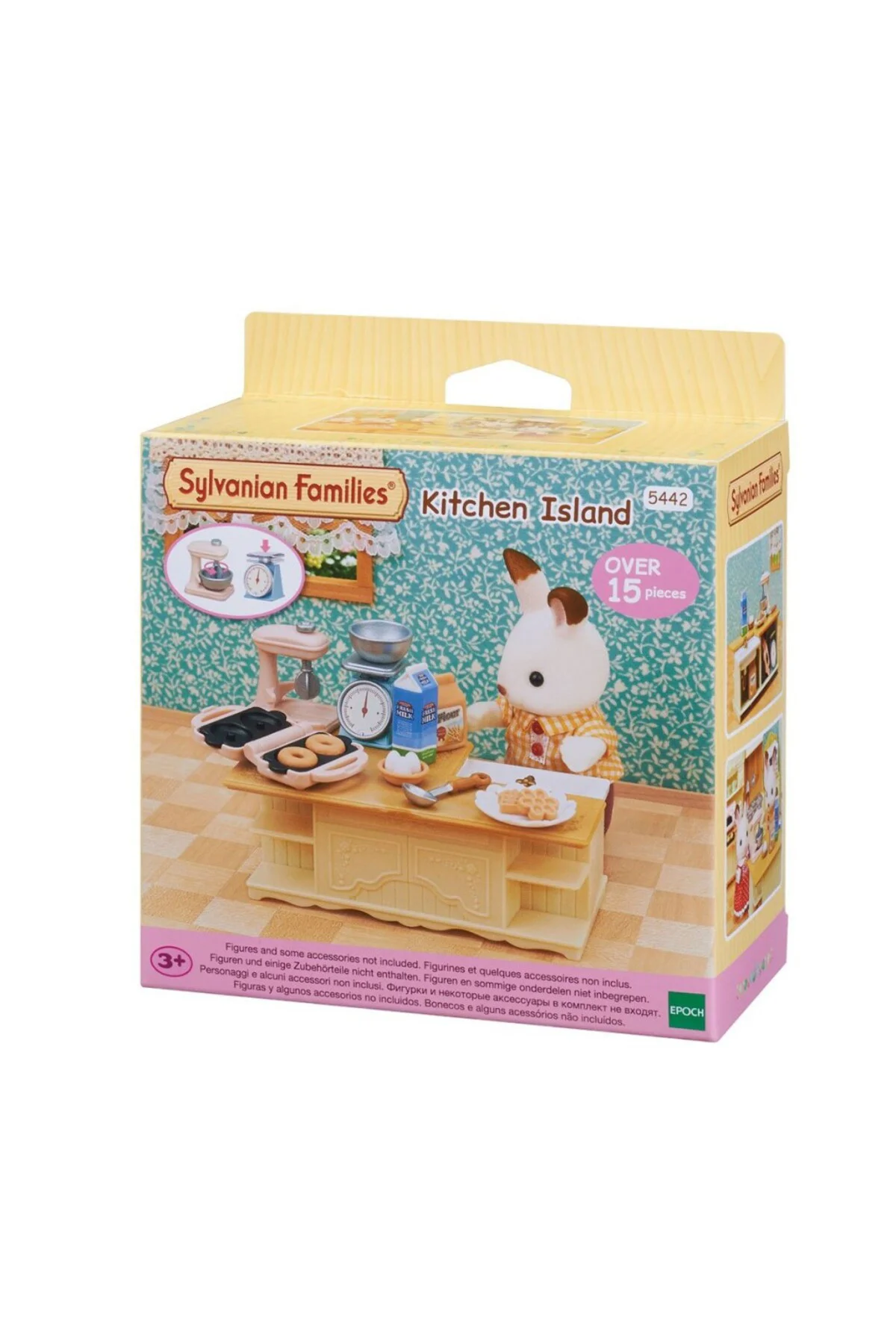 Sylvanian Families Ada Mutfak 5442