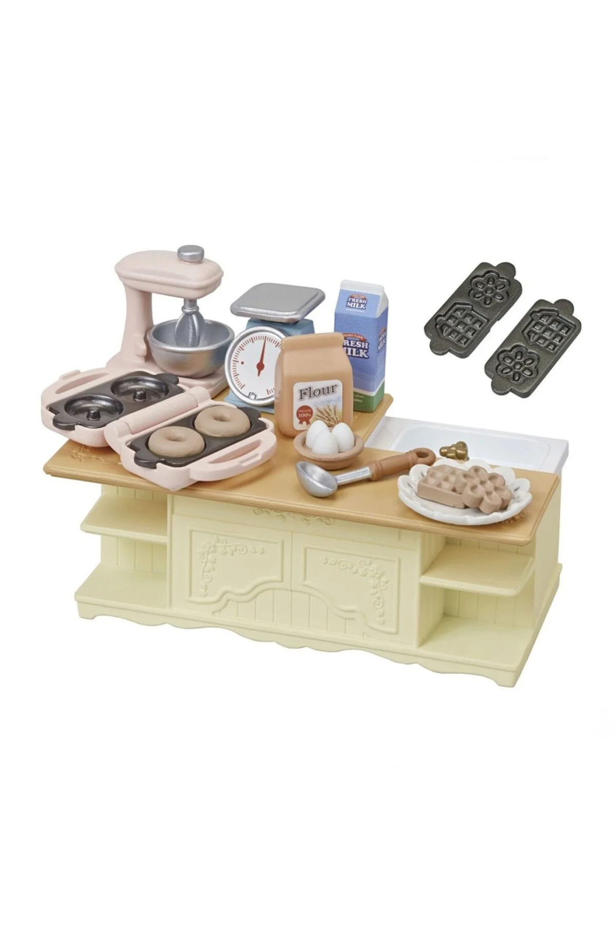 Sylvanian Families Ada Mutfak 5442