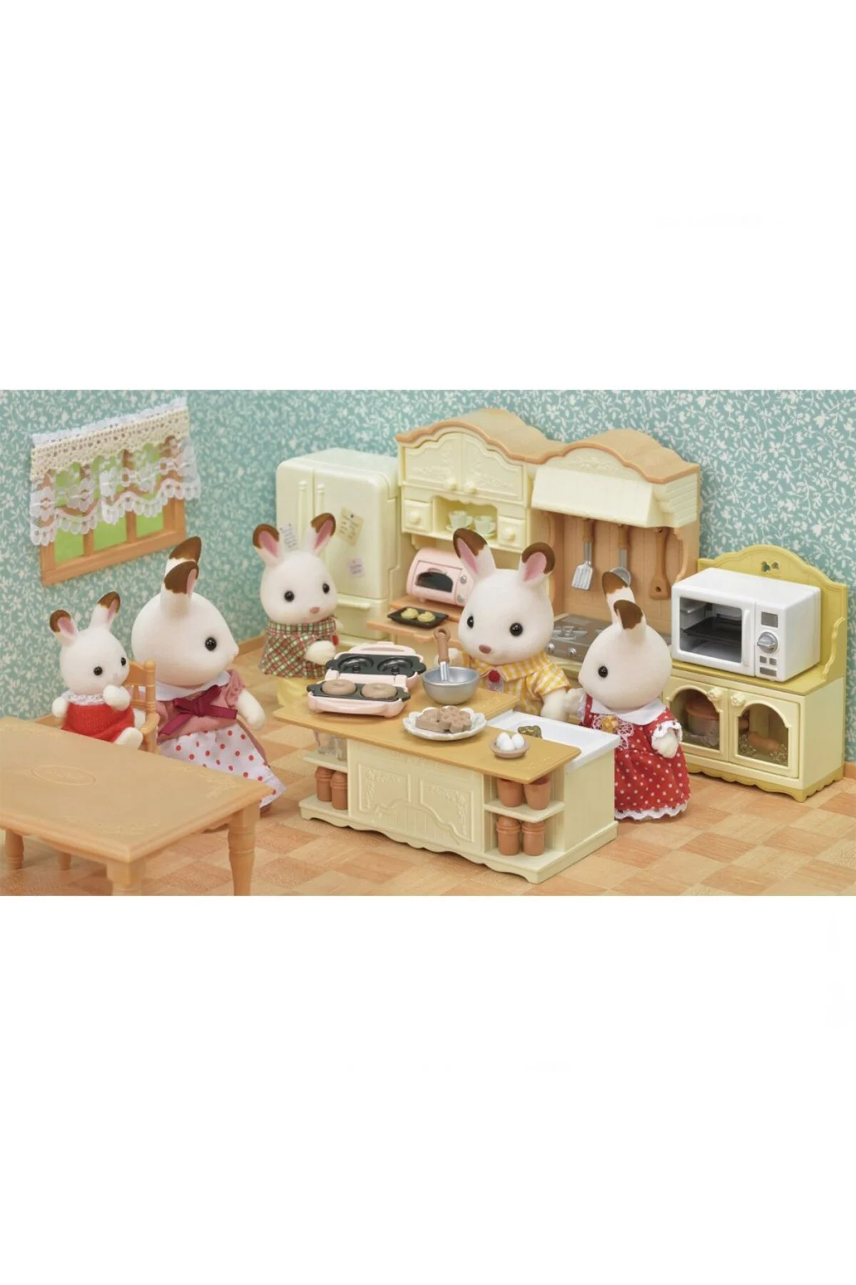 Sylvanian Families Ada Mutfak 5442