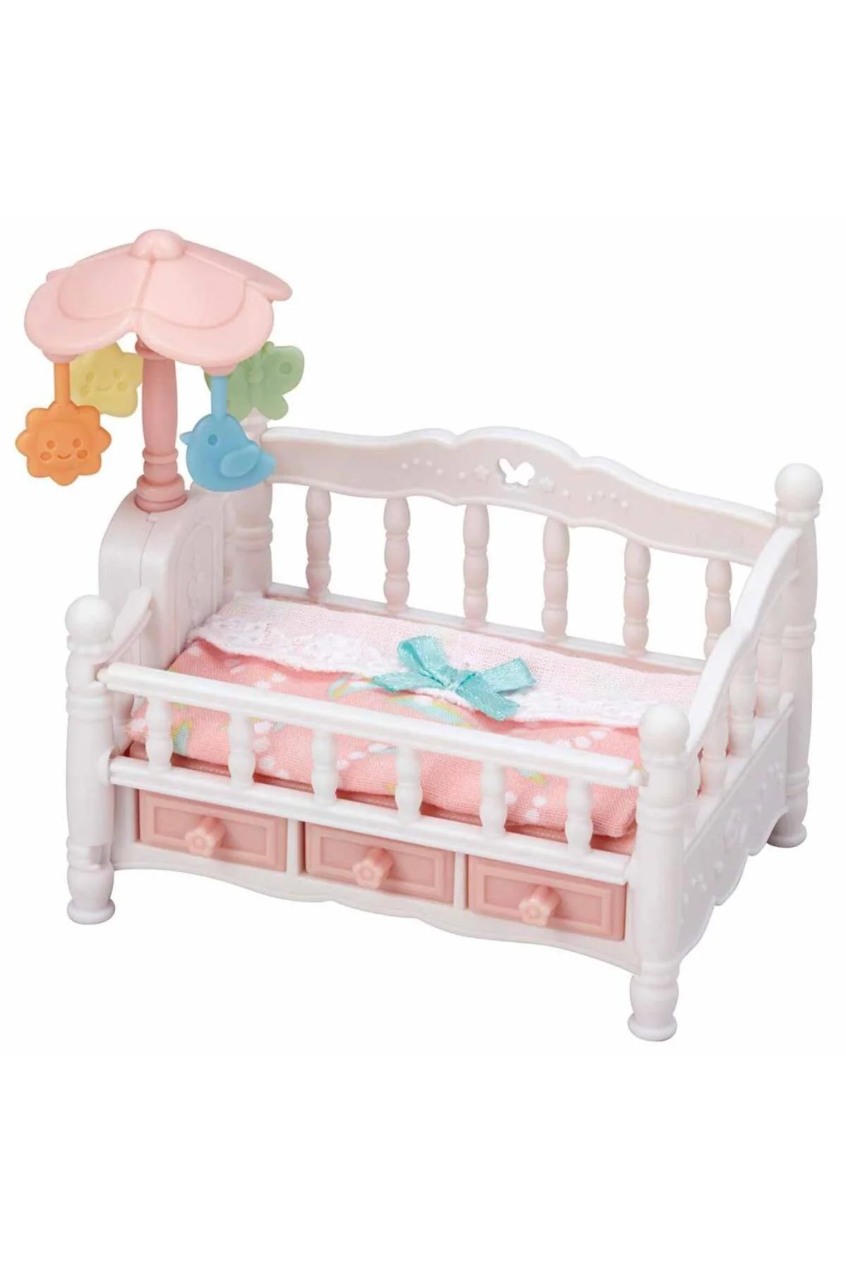 Sylvanian Families Dönenceli Beşik 5534