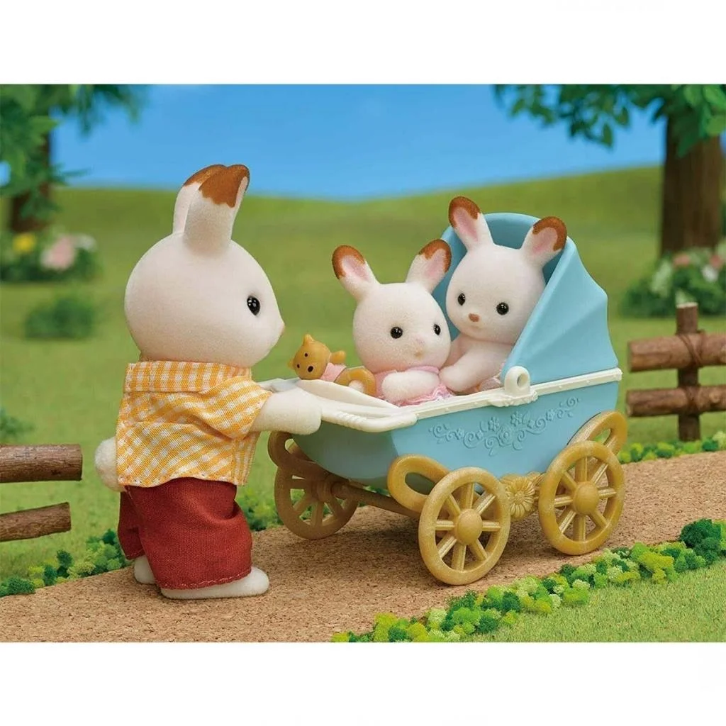 Sylvanian Families İkiz Tavşanlar 5432 Sylvanian Families İkiz Tavşanlar 5432