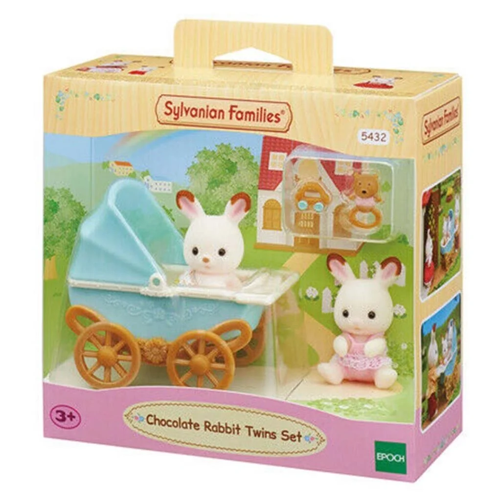 Sylvanian Families İkiz Tavşanlar 5432 Sylvanian Families İkiz Tavşanlar 5432