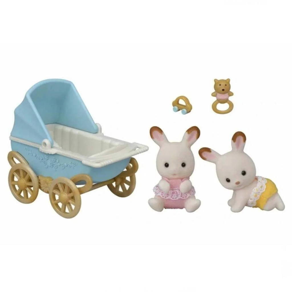 Sylvanian Families İkiz Tavşanlar 5432 Sylvanian Families İkiz Tavşanlar 5432