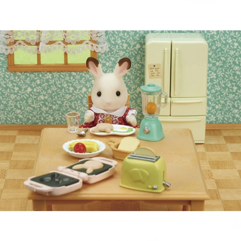 Sylvanian Families Kahvaltı Seti 5444 Fiyatı, Yorumları ve Özellikleri