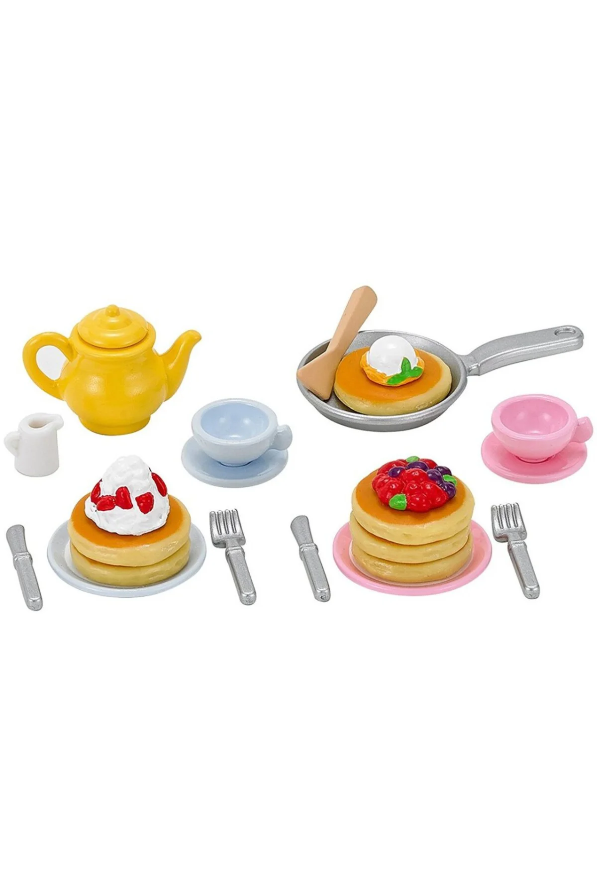 Sylvanian Families Krep Seti 5225