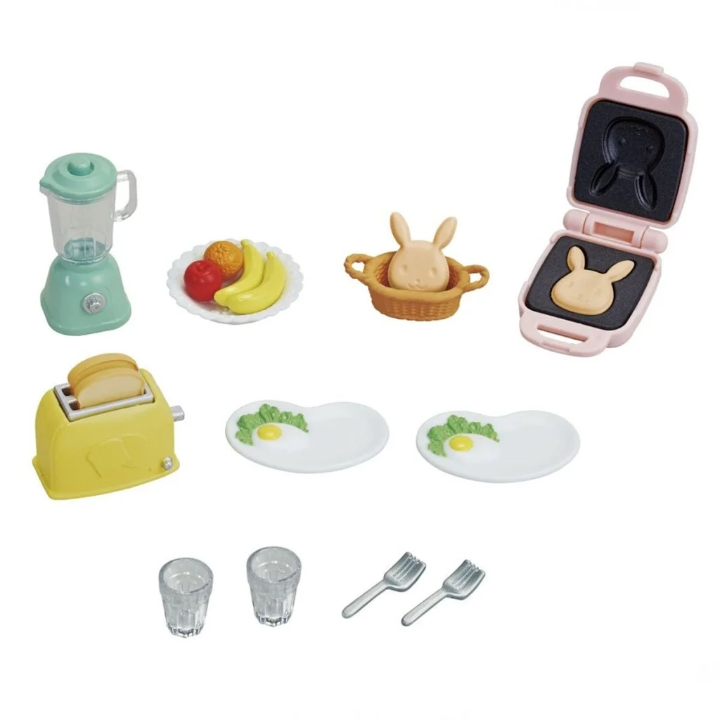 Sylvanian Families Kahvaltı Seti 5444 Fiyatı, Yorumları ve Özellikleri