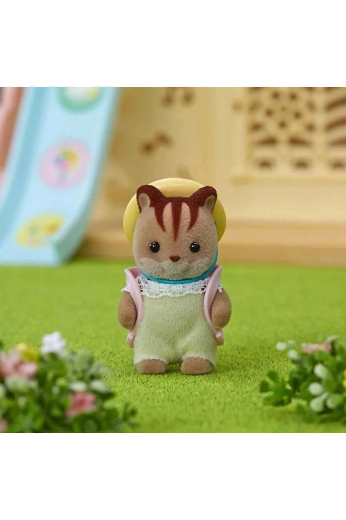 SylvanianFamiliesCevizSincabıBebek5406 SylvanianFamiliesCevizSincabıBebek5406