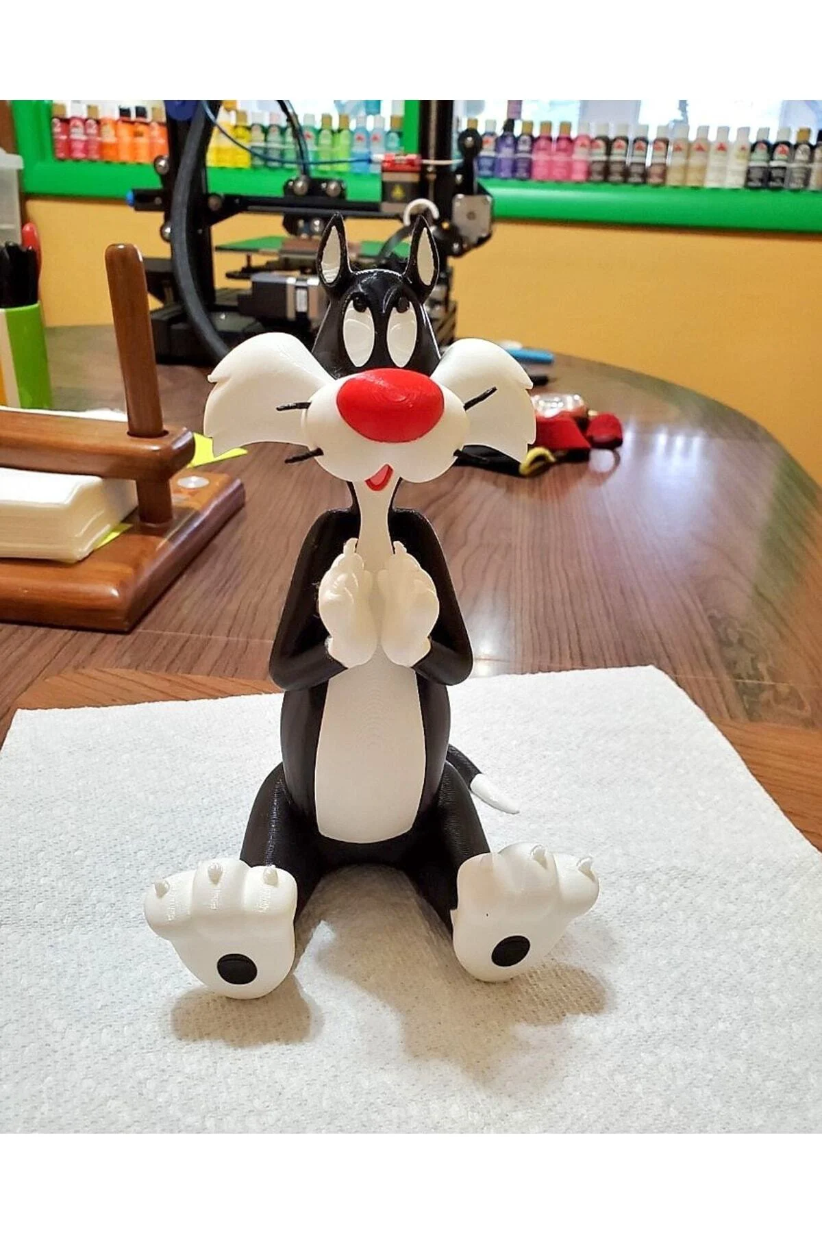 Sylvester Oyuncak Figür 15 Cm