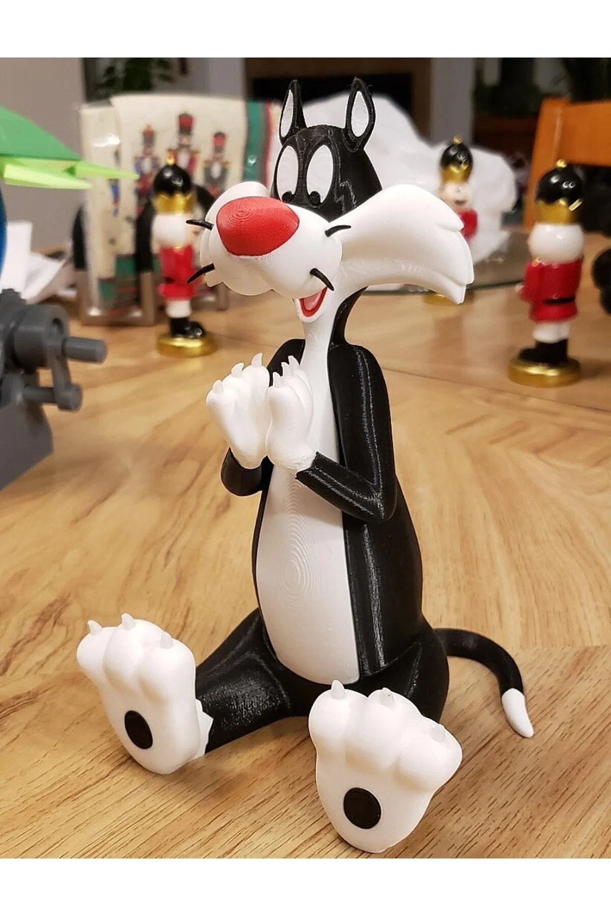 Sylvester Oyuncak Figür 15 Cm