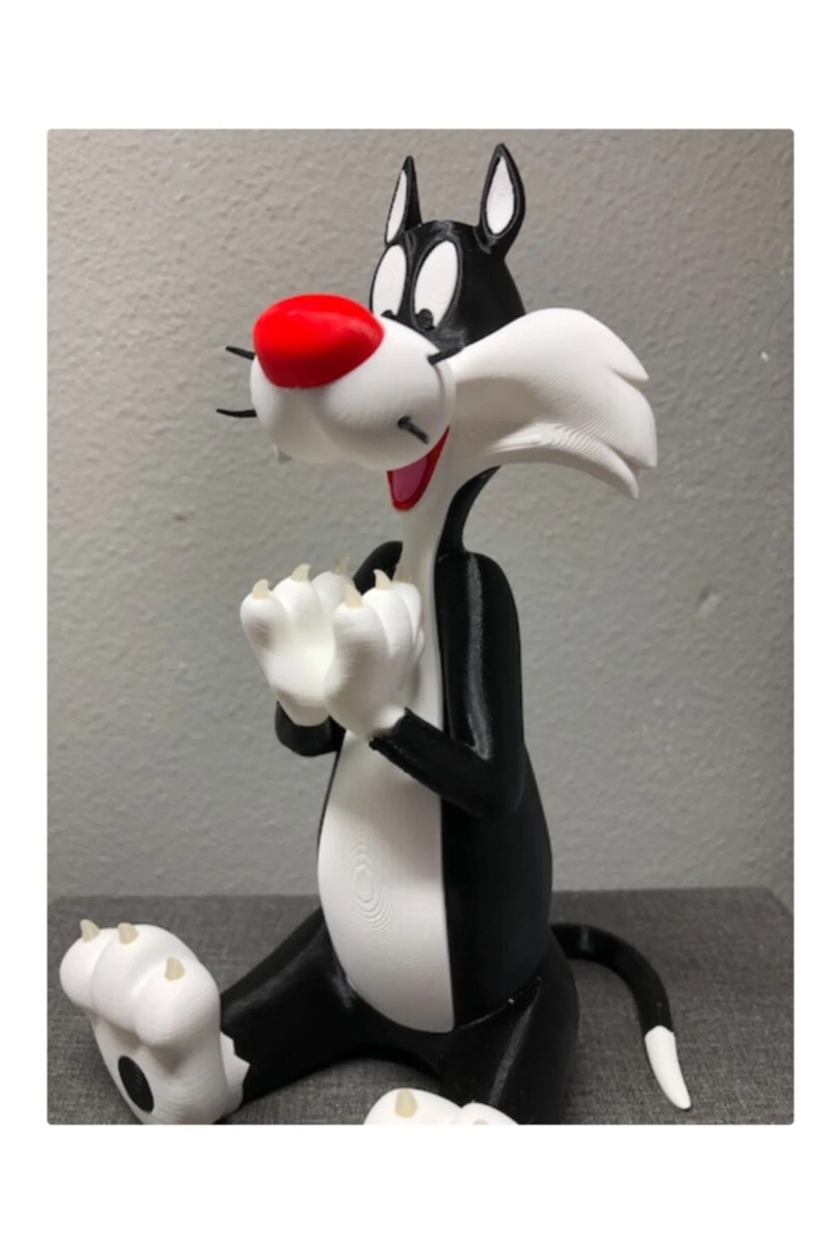 Sylvester Oyuncak Figür 15 Cm