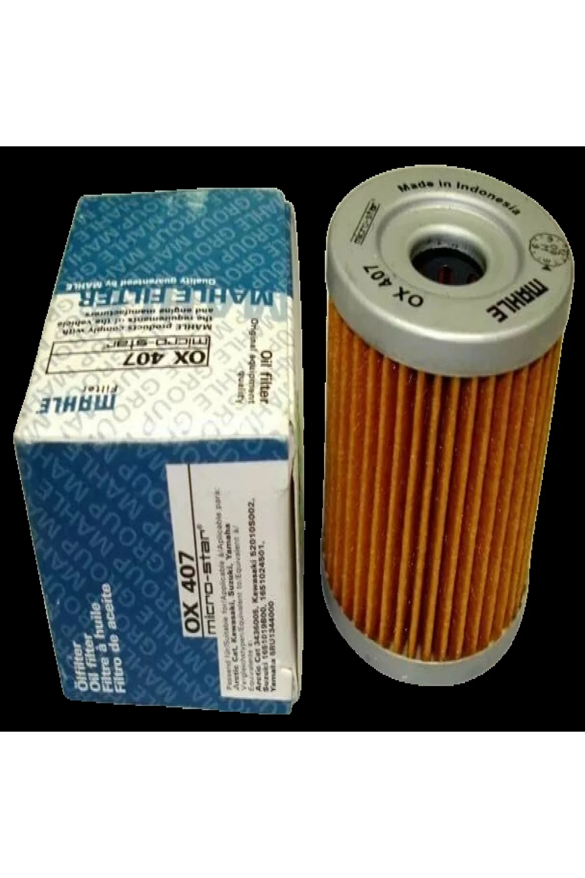 Sym 400i X-max 400 Ox407 Uyumlu Yağ Filtresi Sym 400i X-max 400 Ox407 Uyumlu Yağ Filtresi