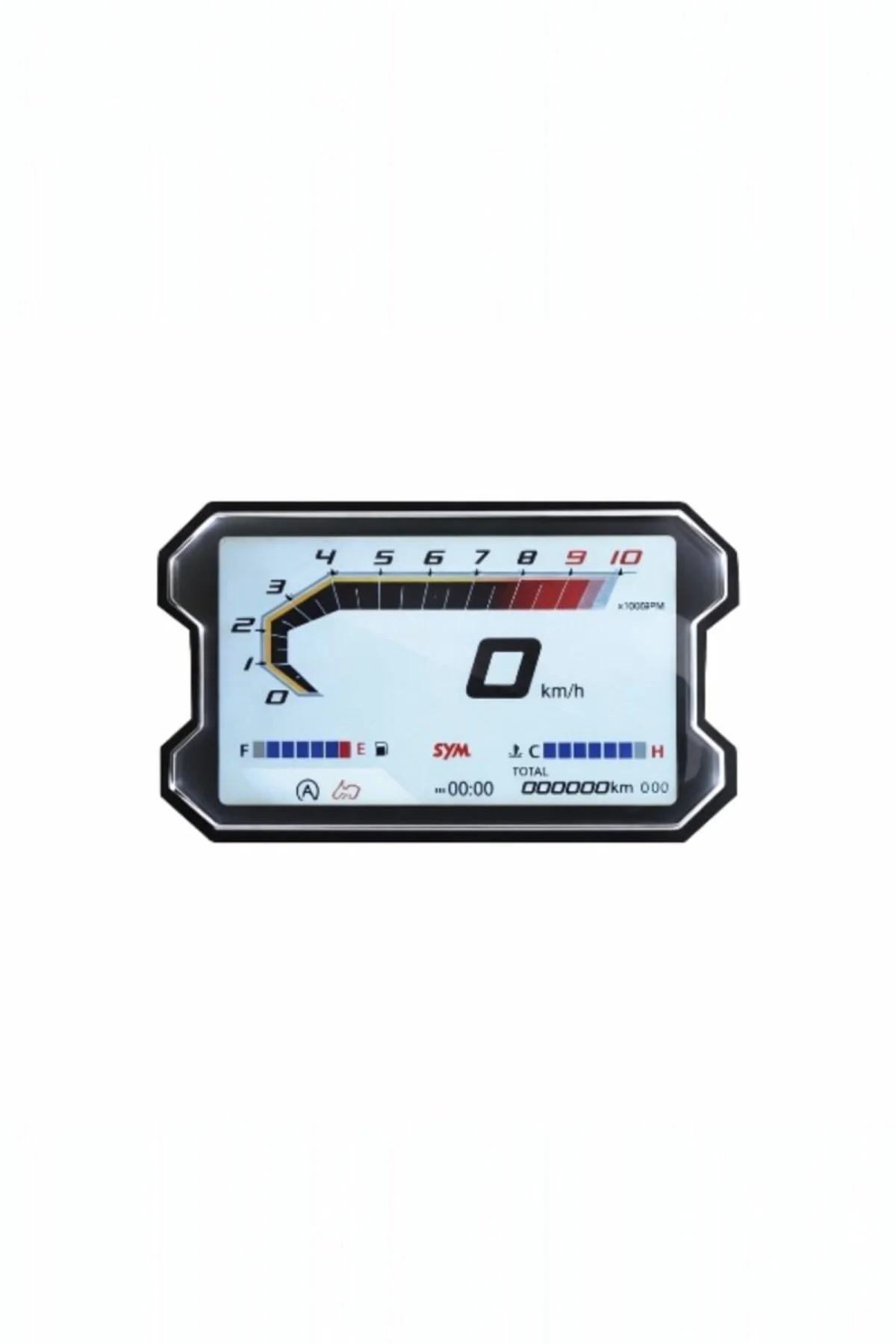 Sym Adx 125 Nano Gösterge Panel Uyumlu 9H Ekran Koruyucu