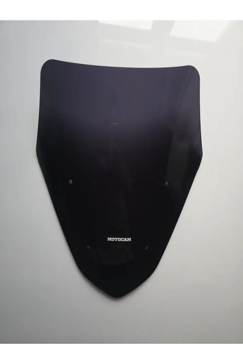 SYM Adx 125 Ön Cam 2023-2025 Model 43cm Siyah Renkli SPORTİF