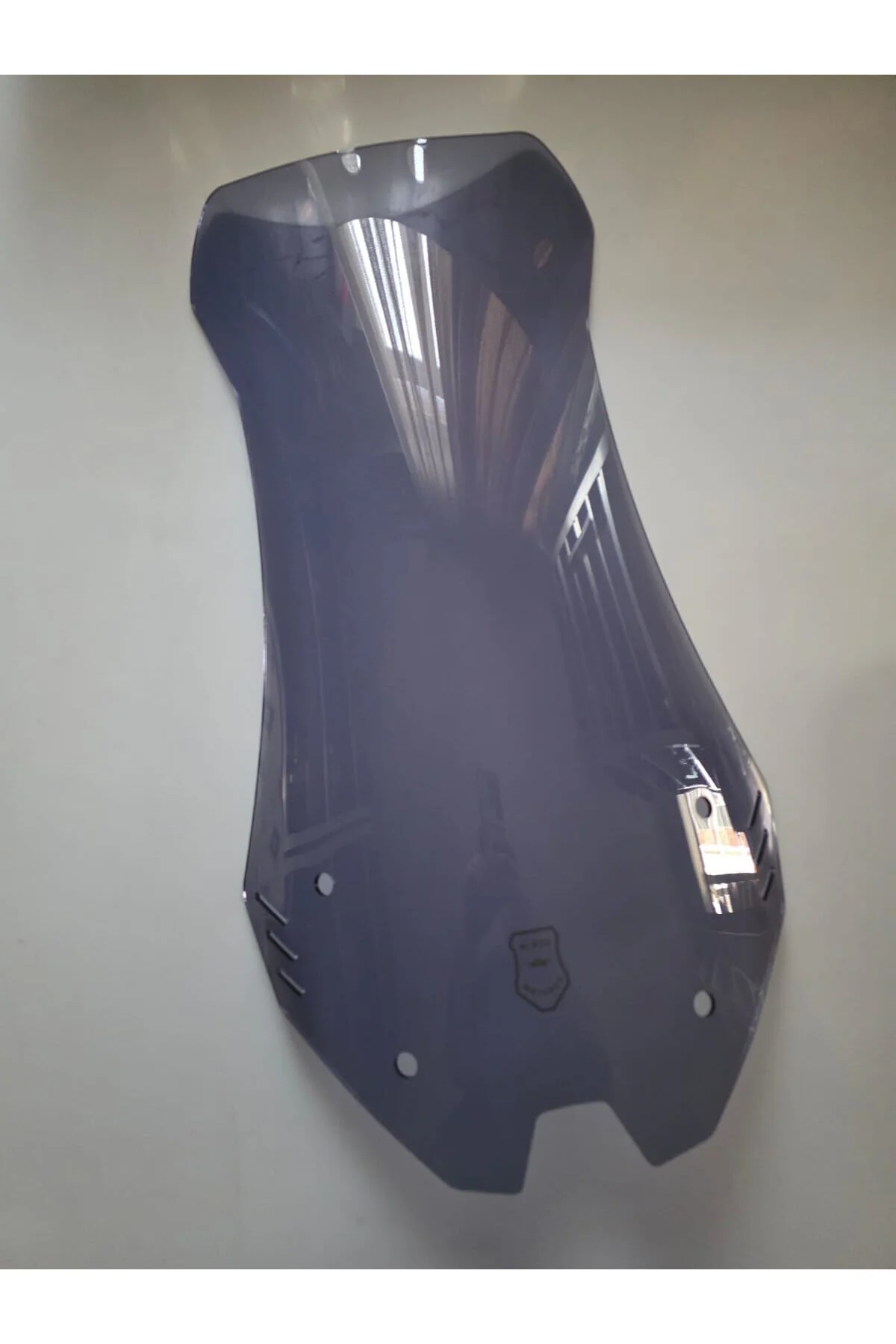 SYM Adx 125 Ön Cam 2023-2026 Model 70cm Füme Renkli 4mm