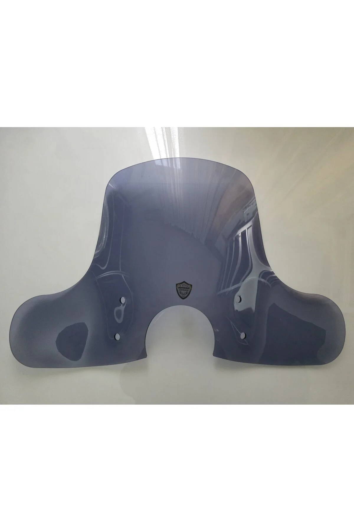 SYM Fiddle III 125 Ön Cam 2016-2022 Model 53cm Füme Renkli Elcikl