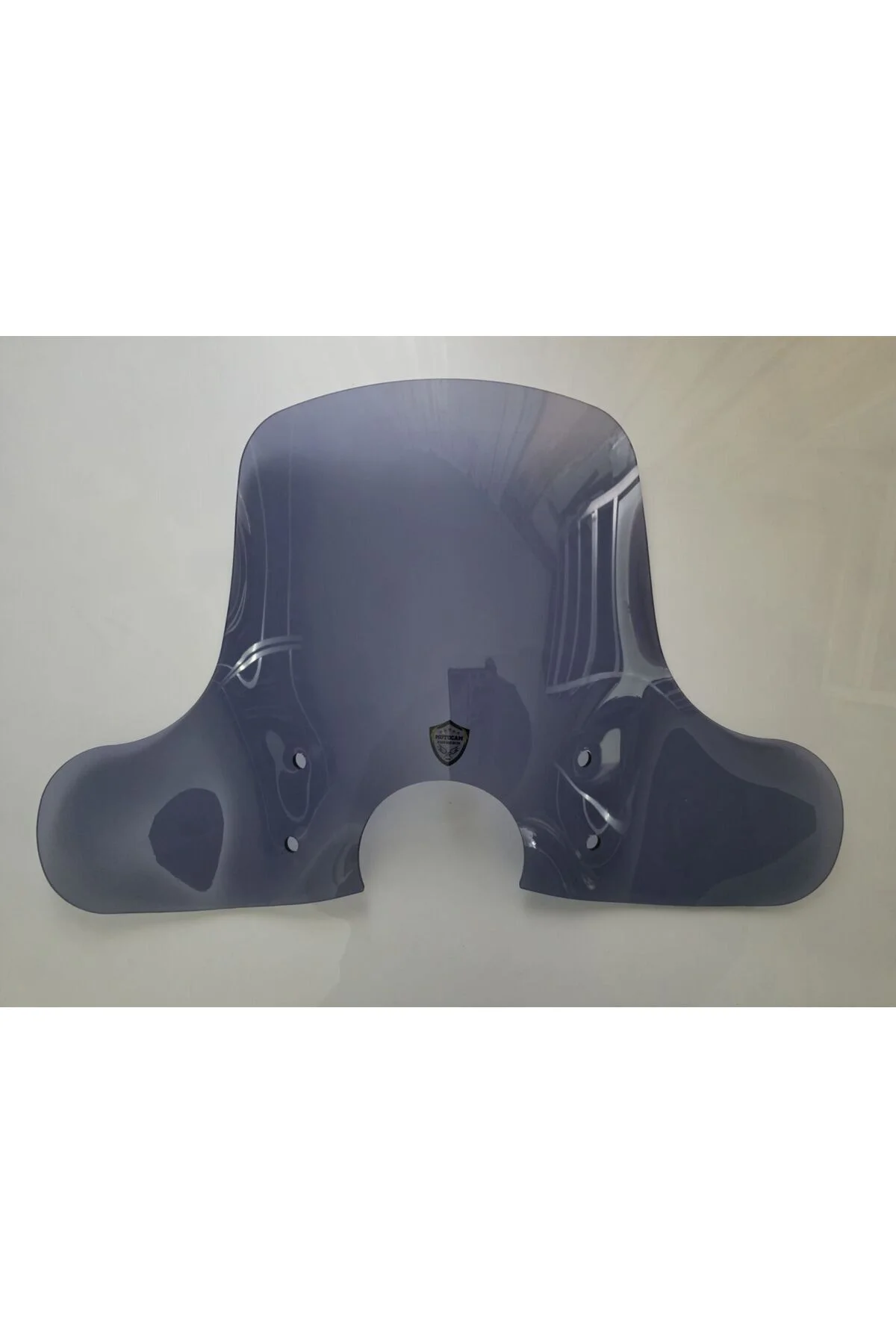 SYM Fiddle IV 125 Ön Cam 2023-2024 Model 53cm Füme Renkli Elcikli APARATSIZ