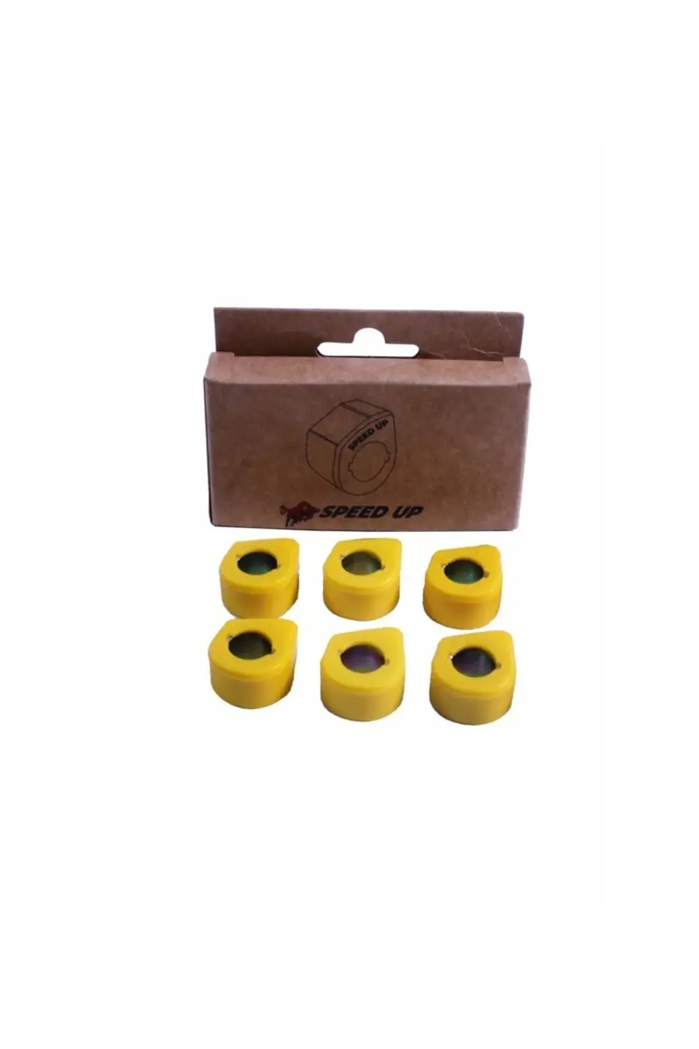 Sym HD 200 Performans Bagası 6 LI Set Motosiklet Tahrik Seti 14 G