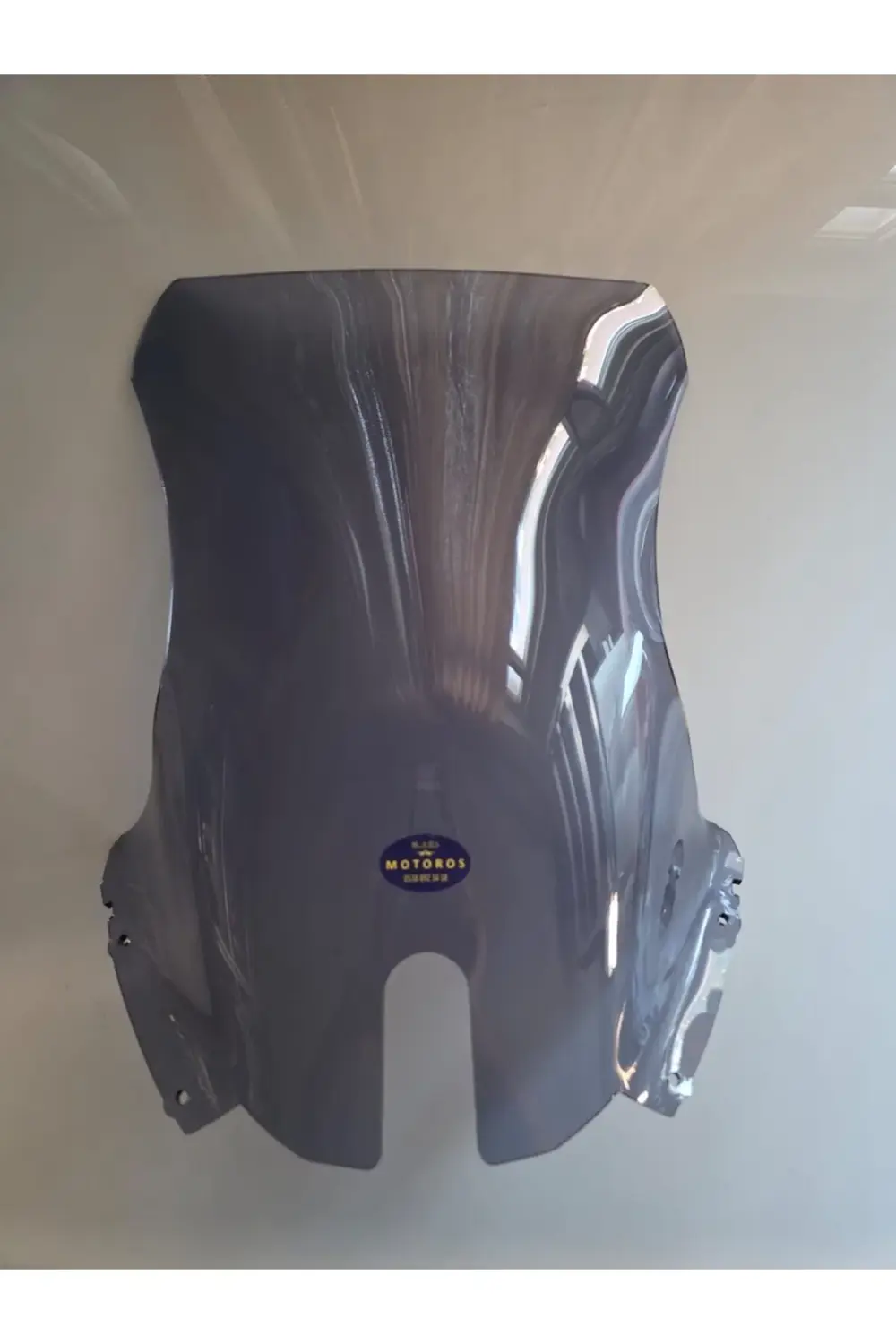 Sym JET 14 EVO 200 PLUS Ön Cam 2023-2025 Model 45cm Füme Renkli 4