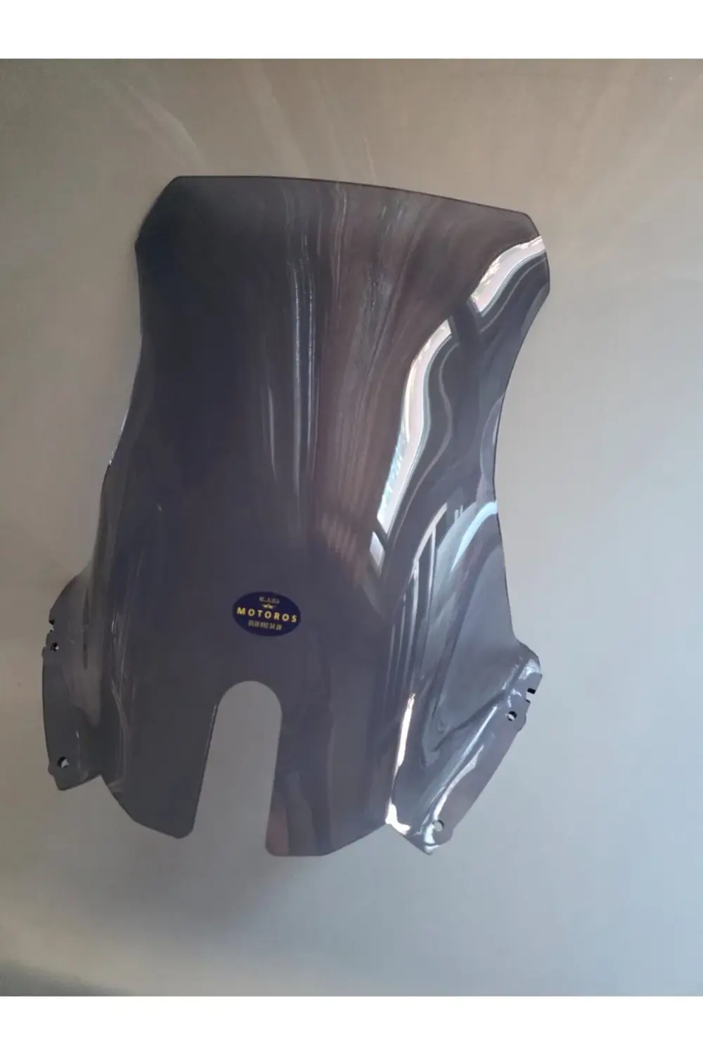Sym JET 14 EVO 200 PLUS Ön Cam 2023-2025 Model 45cm Füme Renkli 4