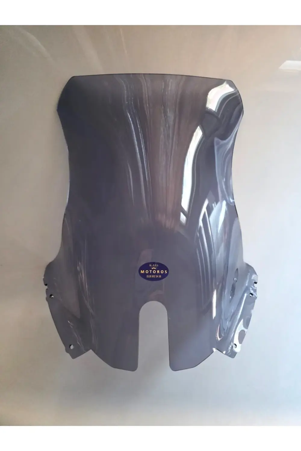 Sym JET 14 EVO 200 PLUS Ön Cam 2023-2025 Model 45cm Füme Renkli 4