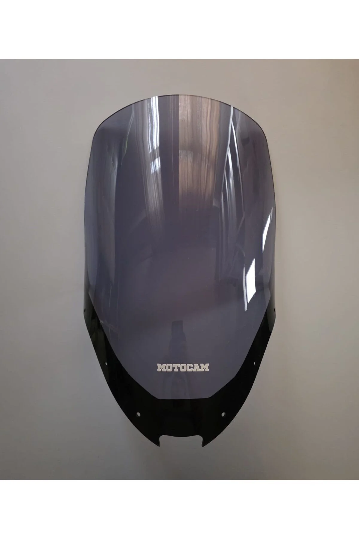SYM Joyride 125 Ön Cam 2002-2008 Model 55cm (Karbüratörlü) Füme Renkli 4mm