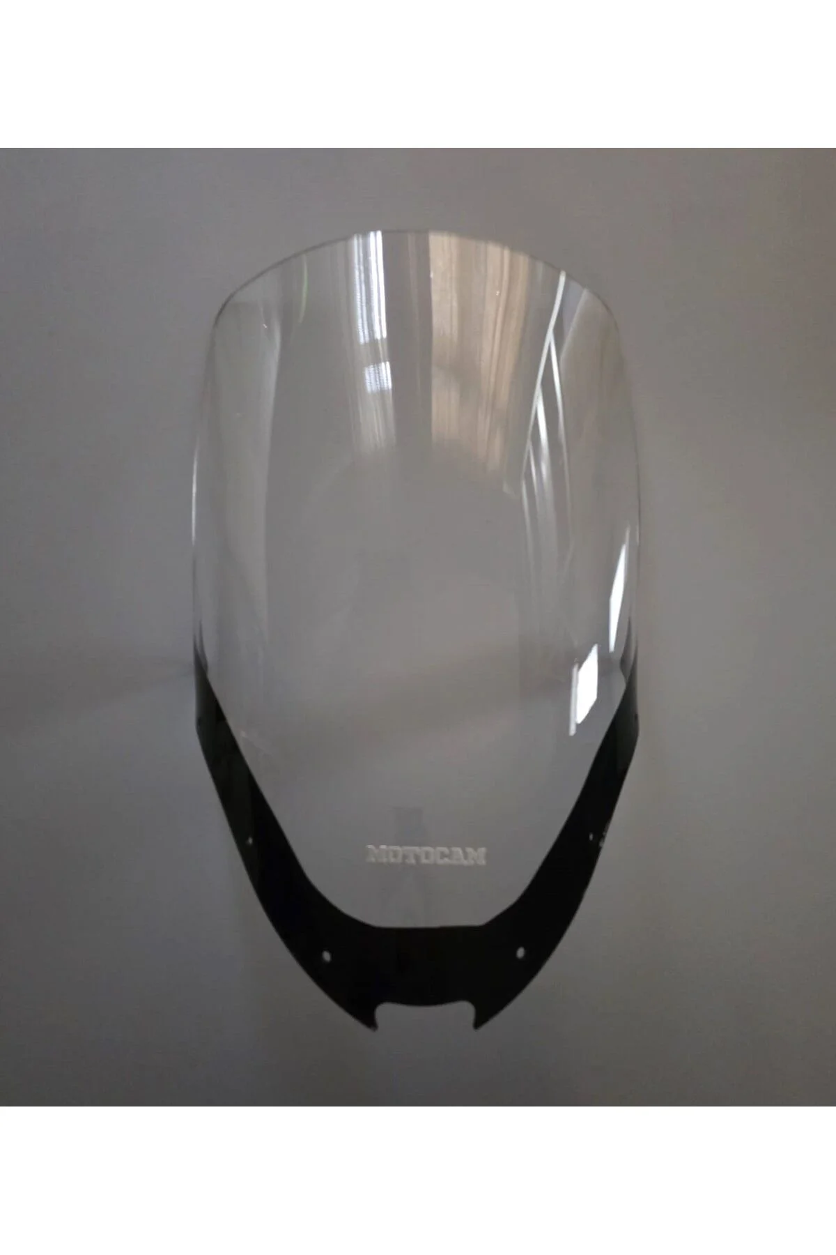 SYM Joyride 125 Ön Cam 2002-2008 Model 55cm (Karbüratörlü) Şeffaf Renkli 4mm