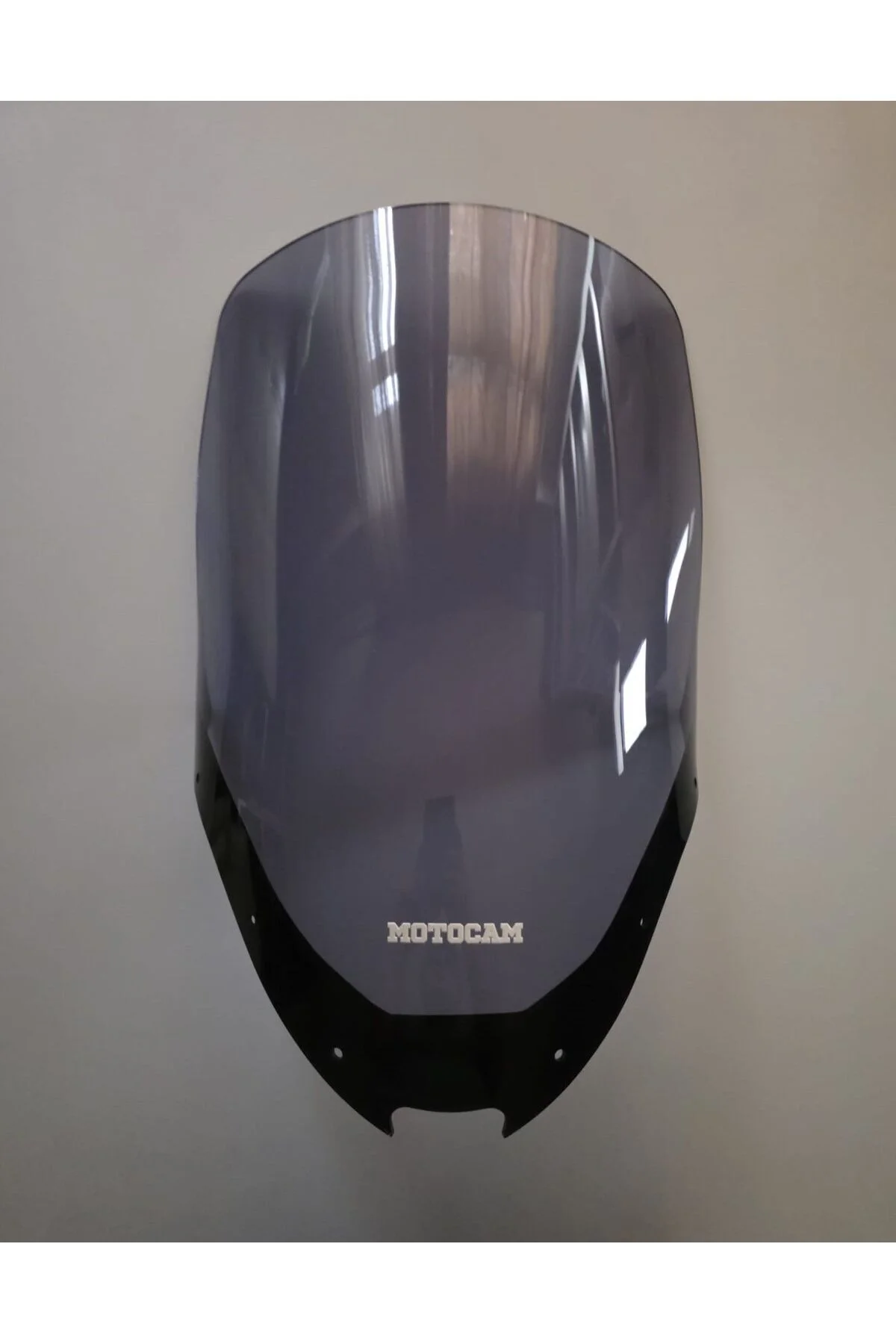 SYM Joyride 125 Ön Cam 2002-2008 Model 55cm (Karbüratörlü) Füme Renkli 4mm