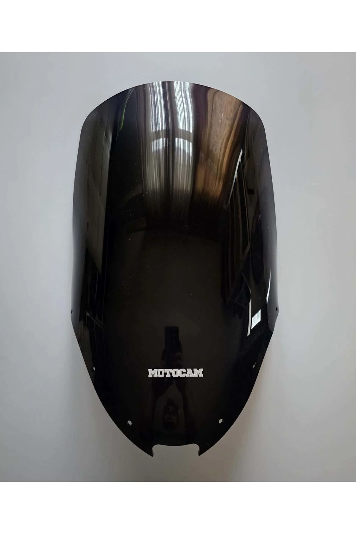 SYM Joyride 200 Ön Cam 2002-2008 Model 55cm (Karbüratörlü) Siyah 