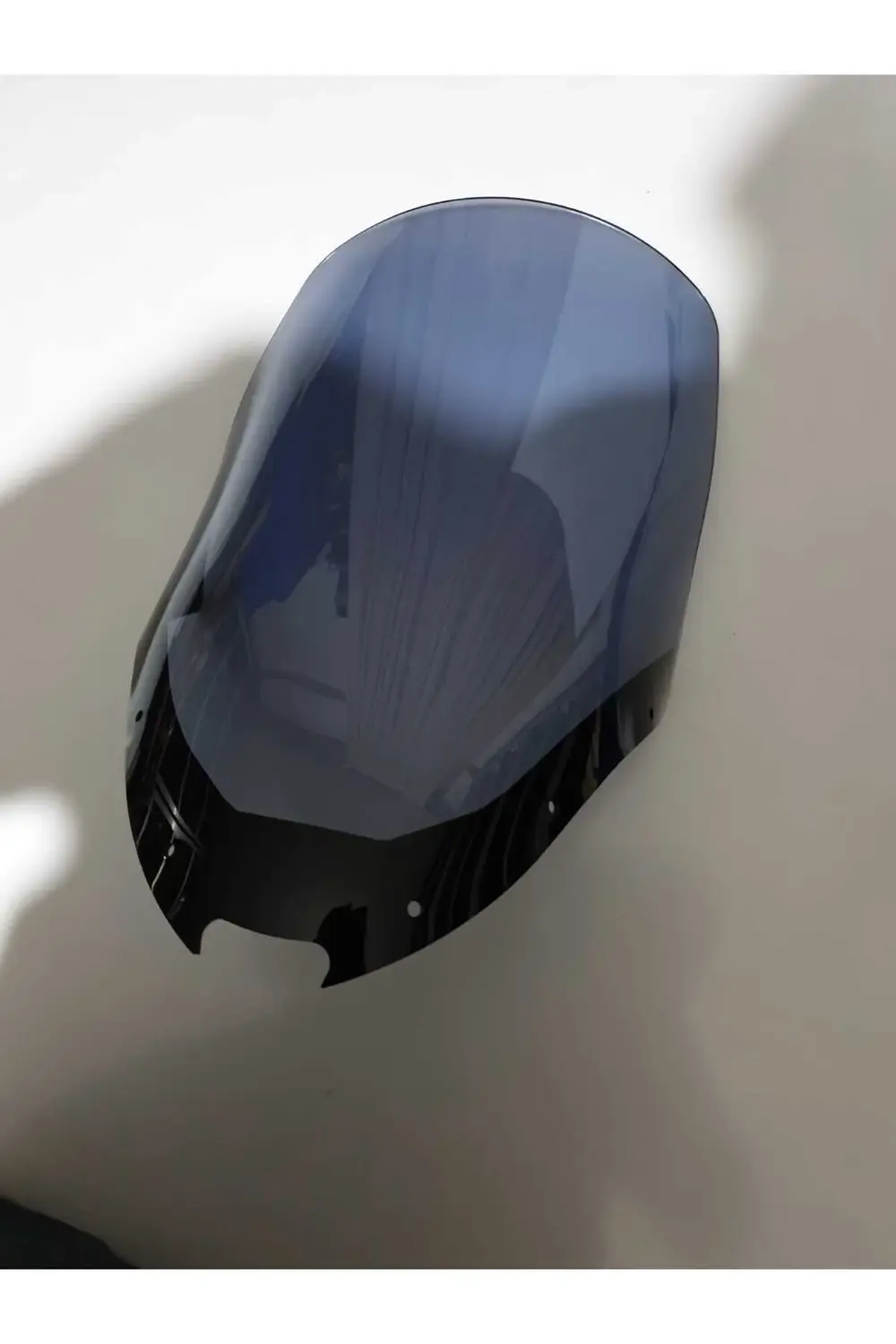 Sym Joyride 200 Ön Cam (Karbüratörlü) Açıkfüme Renkli 4mmuyumlu