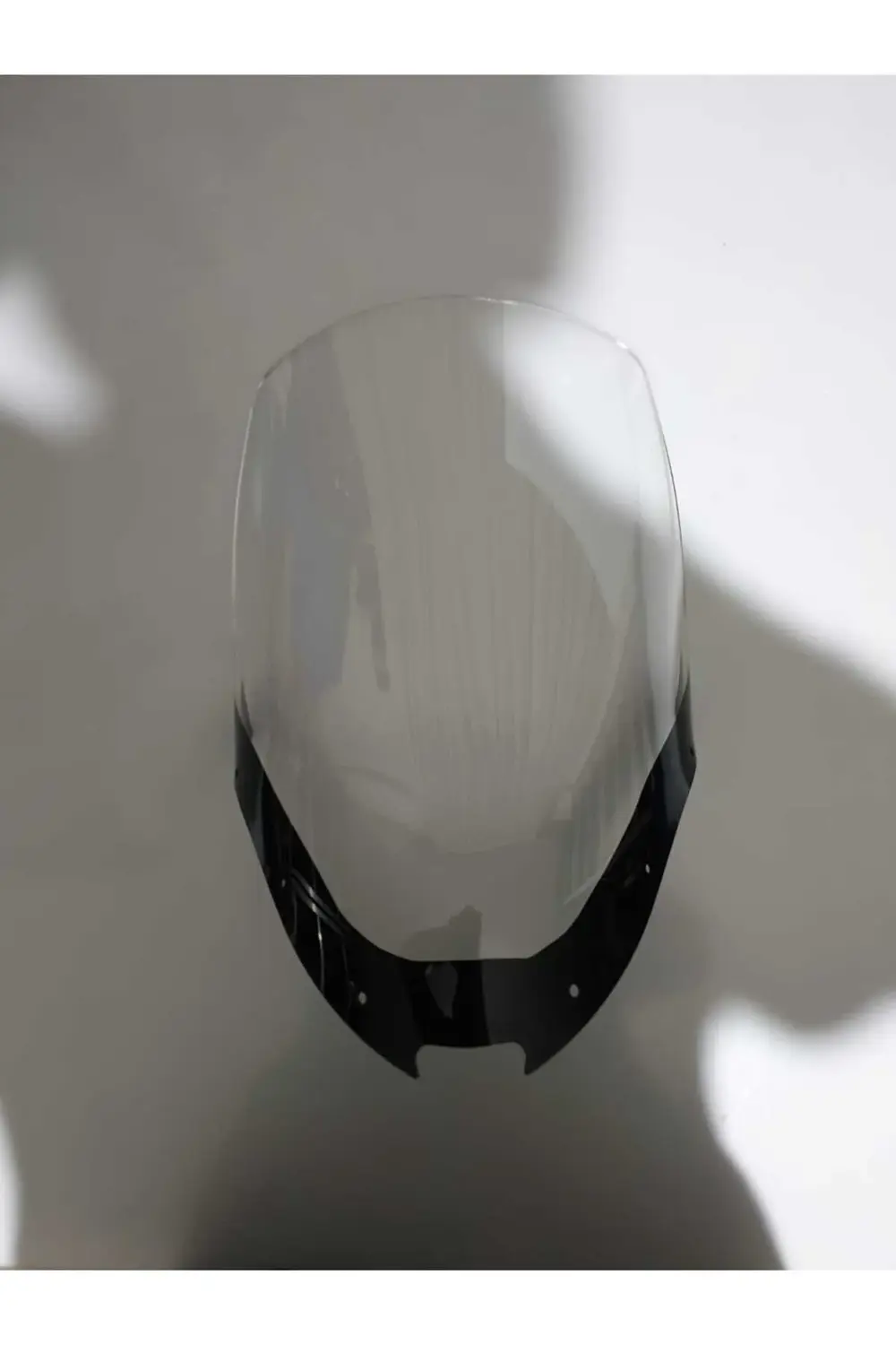 Sym Joyride 200 Ön Cam (Karbüratörlü) Şeffaf Renkli 4mm