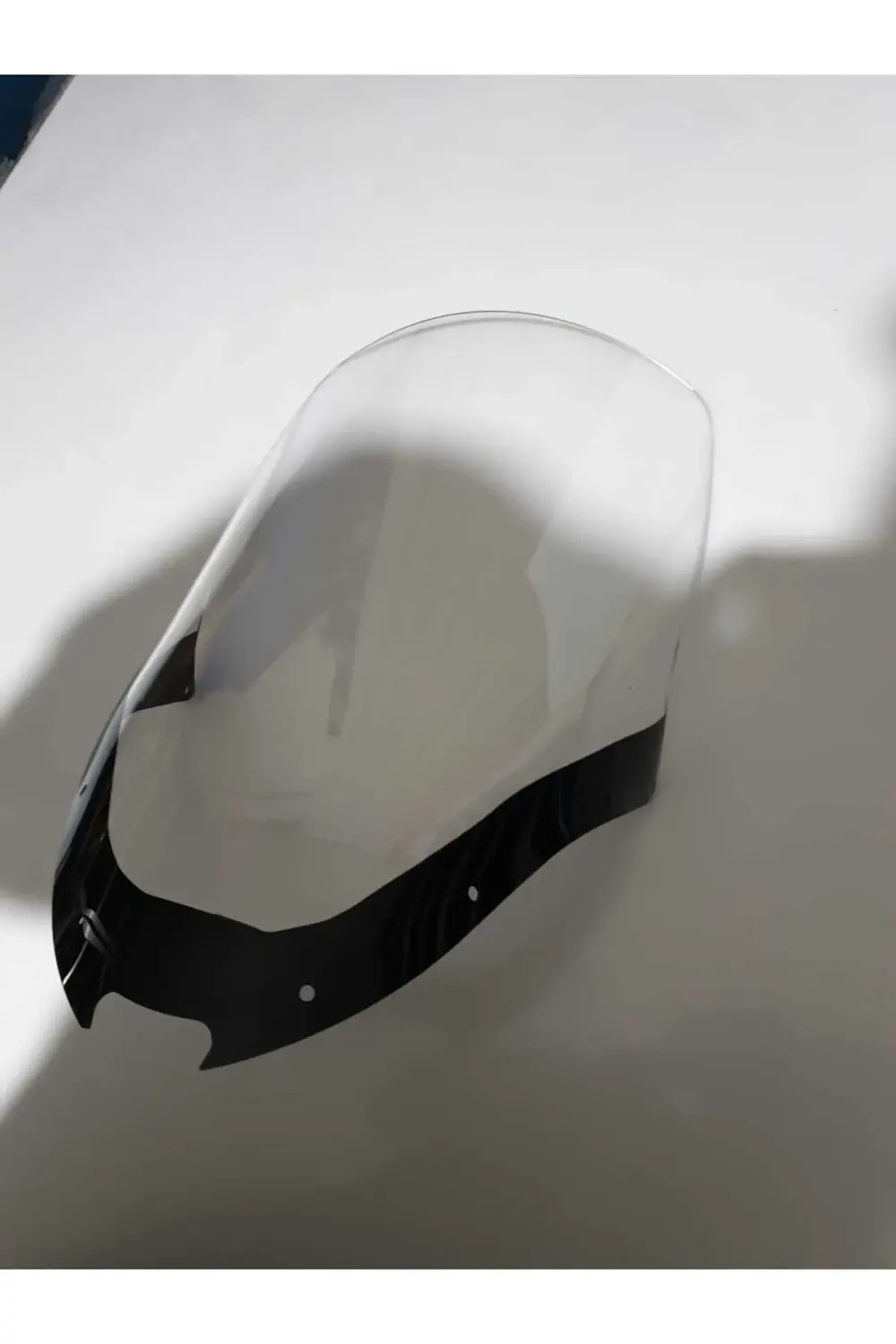 Sym Joyride 200 Ön Cam (Karbüratörlü) Şeffaf Renkli 4mm