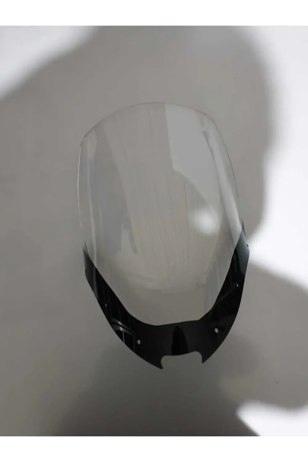 Sym Joyride 200 Ön Cam (Karbüratörlü) Şeffaf Renkli 4mm