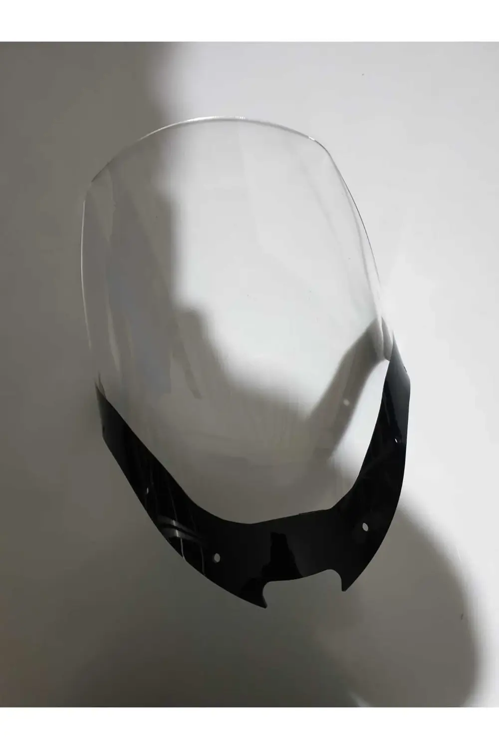 Sym Joyride 200 Ön Cam (Karbüratörlü) Şeffaf Renkli 4mm