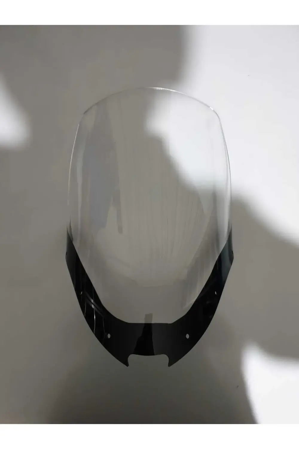 Sym Joyride 200 Ön Cam (Karbüratörlü) Şeffaf Renkli 4mm