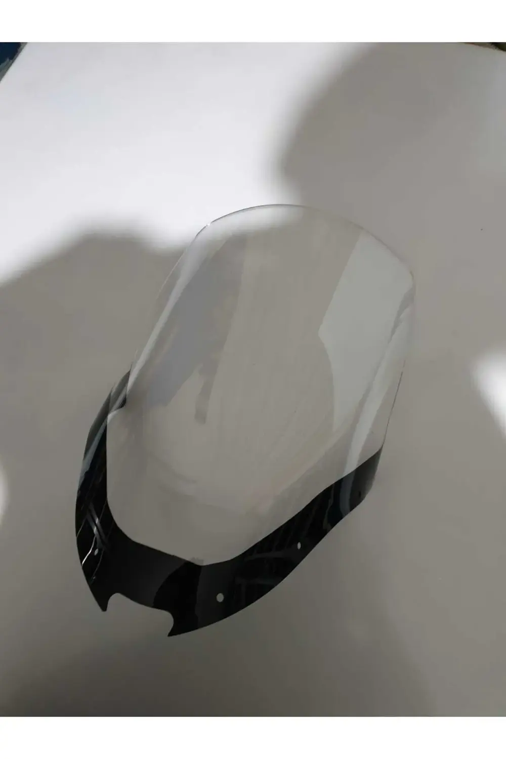 Sym Joyride 200 Ön Cam (Karbüratörlü) Şeffaf Renkli 4mm