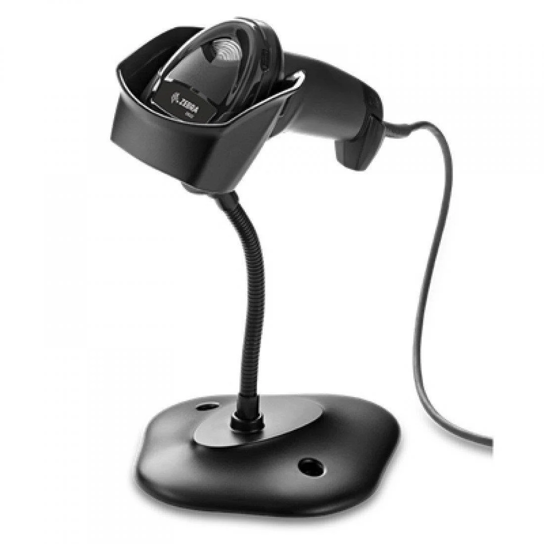 SYMBOL DS2208 2D KABLOLU USB BARKOD OKUYUCU + STAND
