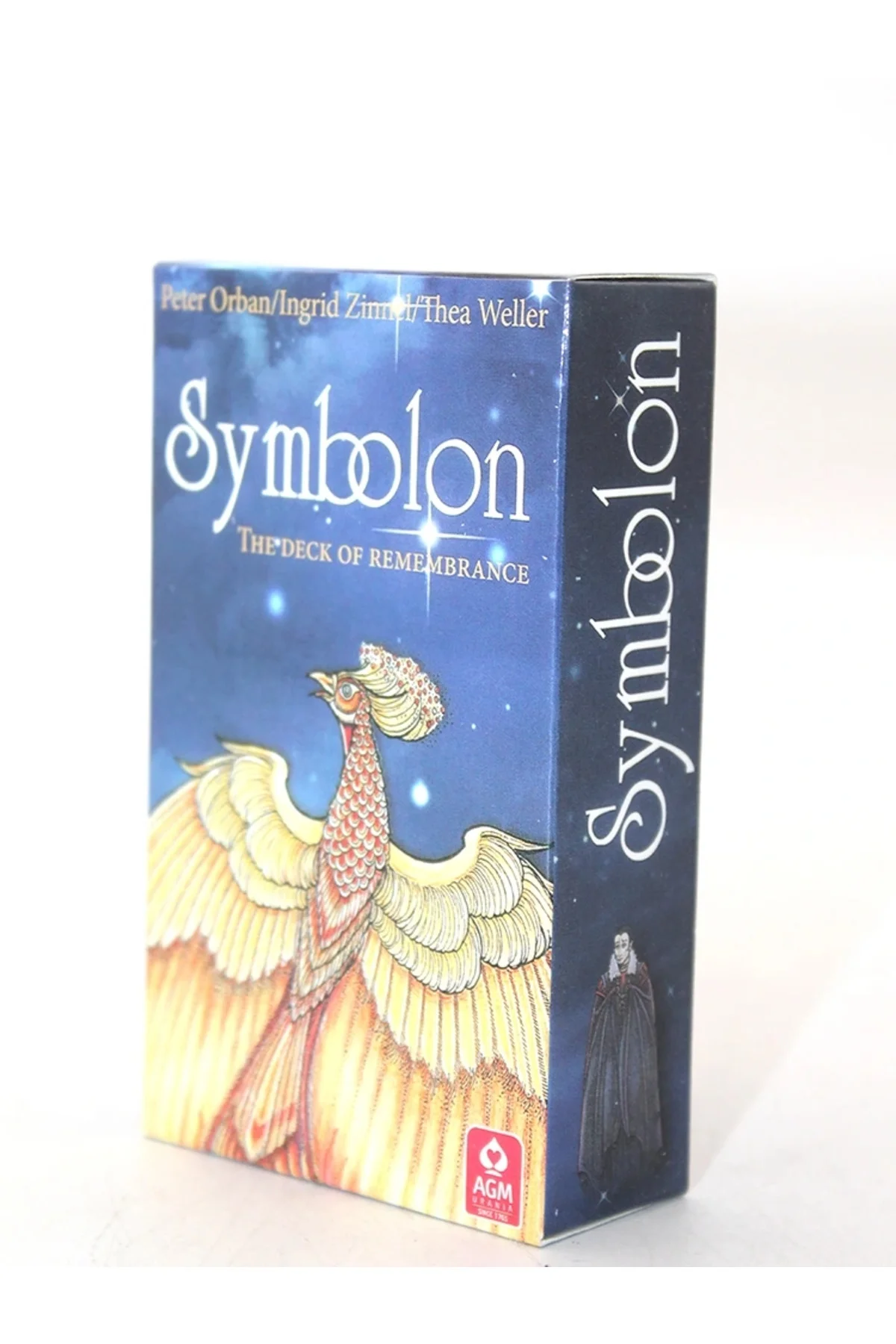Symbolon Tarot Kartı Alk2793 Symbolon Tarot Kartı Alk2793
