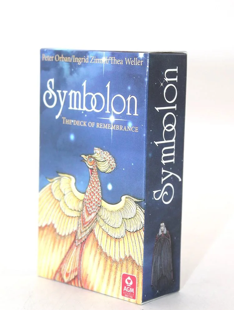 Symbolon Tarot Kartı - Mistik Keşif ve Ruhani Rehberlik İçin Pratik Tarot Oyunu Fiyatı, Yorumları ve Özellikleri