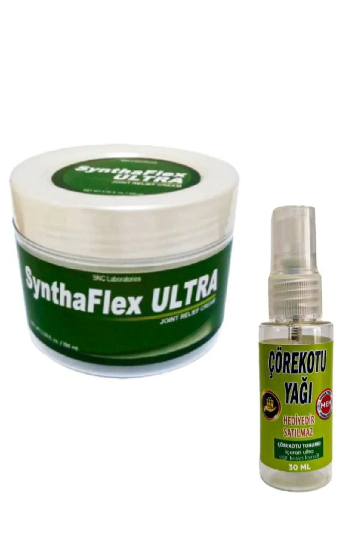 Syntha-flex Masaj Bakım Kremi - Kas ve Eklem Ağrılarına Etkili Çözüm (100 ml + 30 ml Masaj Yağı) Fiyatı, Yorumları ve Özellikleri