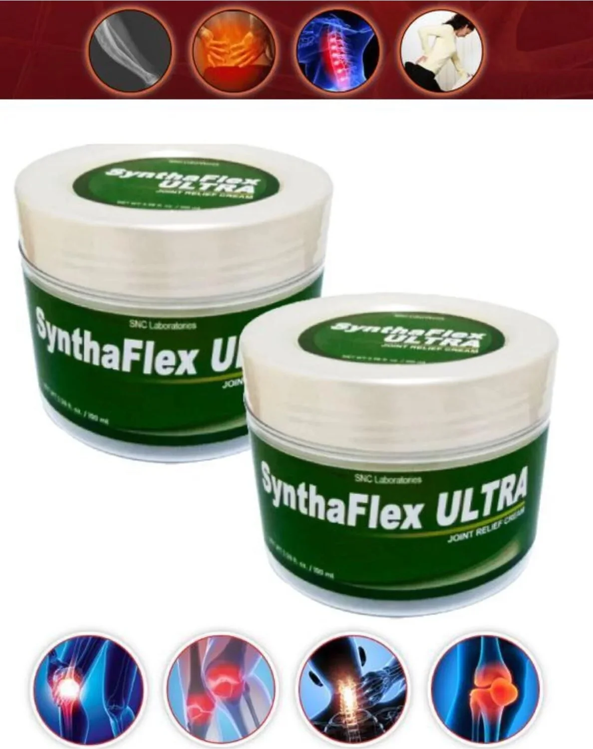 Syntha-Flex Masaj Bakım Kremi 100 ml x 2 Ad + Masaj Yağı 30 ml - Eklemler ve Kaslar İçin Etkili Bakım Fiyatı, Yorumları ve Özellikleri