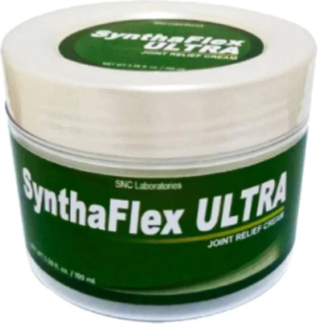 Synthaflex Ultra Diz ve Eklem Ağrıları İçin Masaj Kremi 100 ml Fiyatı, Yorumları ve Özellikleri