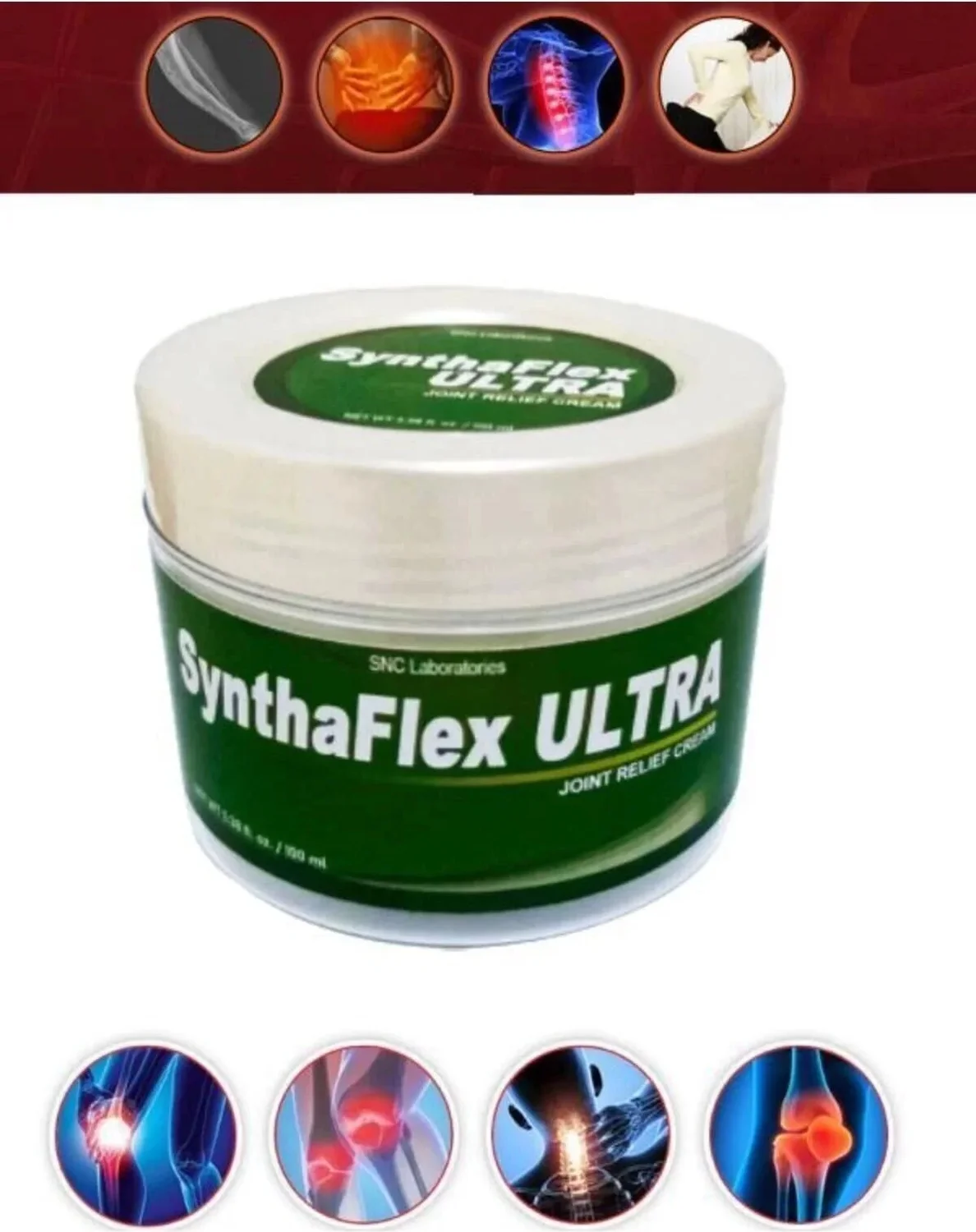 Synthaflex Ultra Masaj Bakım Kremi 100 ml – Kas Ağrısı ve Yorgunluk İçin Profesyonel Bakım Fiyatı, Yorumları ve Özellikleri