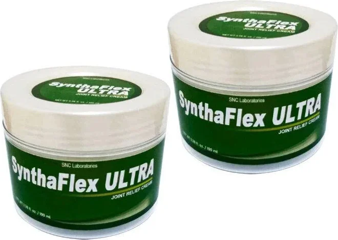 Synthaflex Ultra Masaj Bakım Kremi 2X100 ml – Kas Ağrısı ve Yorgunluk Giderici Fiyatı, Yorumları ve Özellikleri